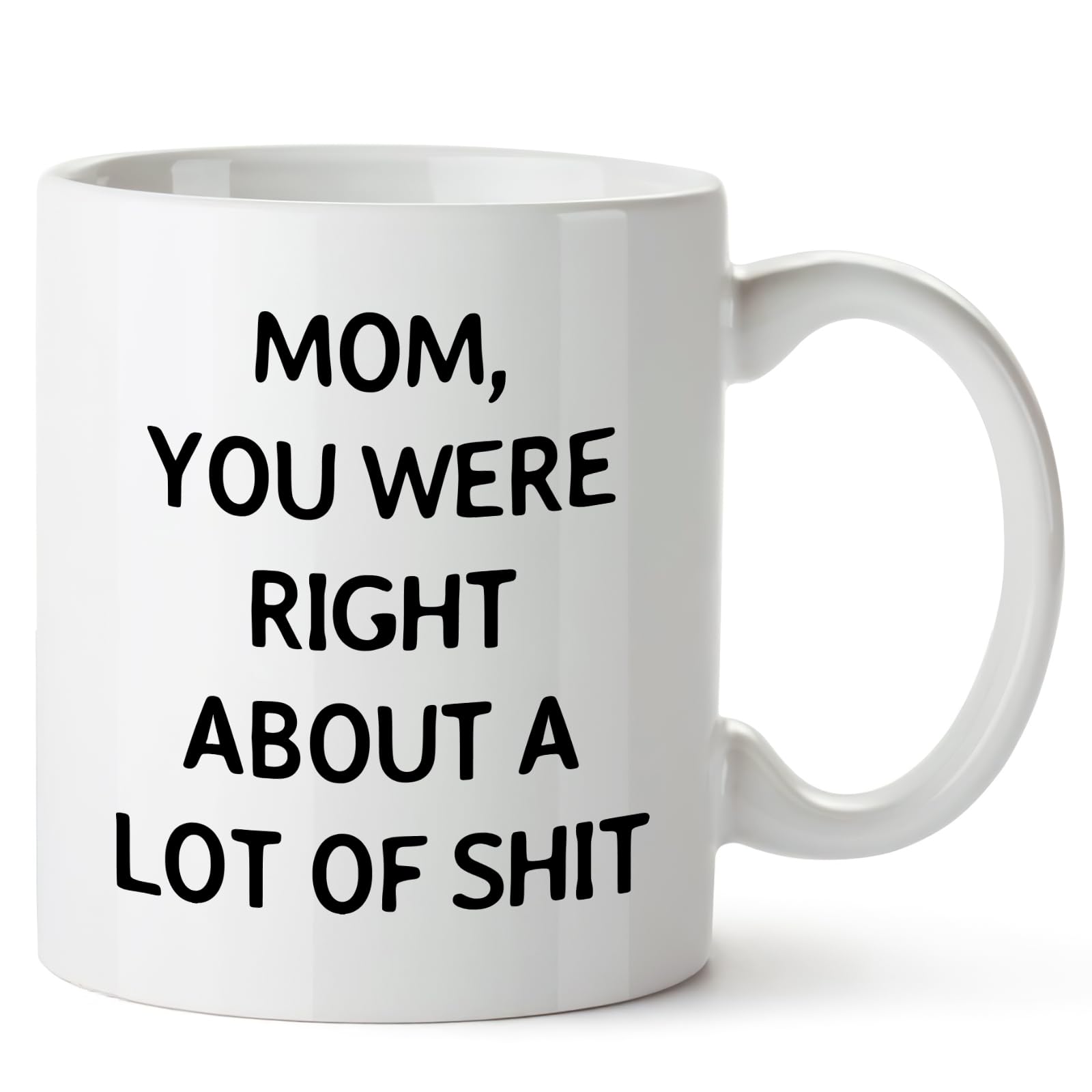 Funny Unique Gifts for Mom - Christmas & Birthday Ideas, Coffee Mugs