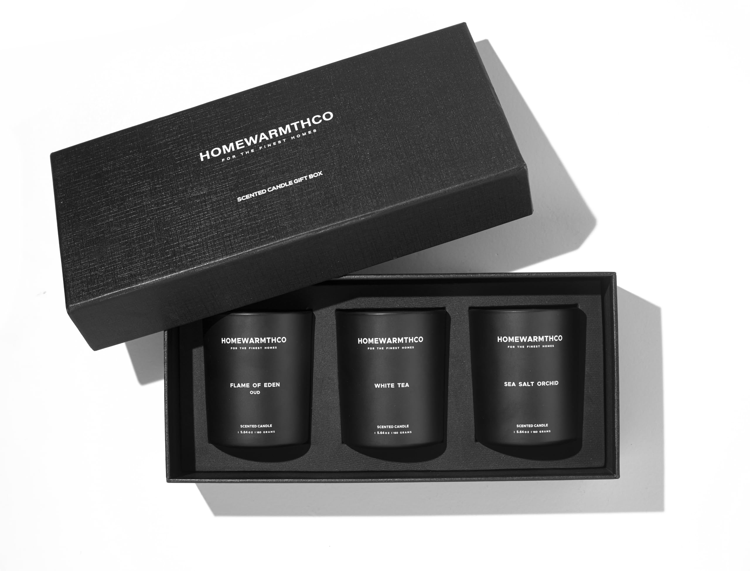 Candle Gift Set – Soy Scented Aromatherapy Candles with Essential Oils – Ideal for Relaxation, Home Décor, Birthdays, Weddings, Anniversaries