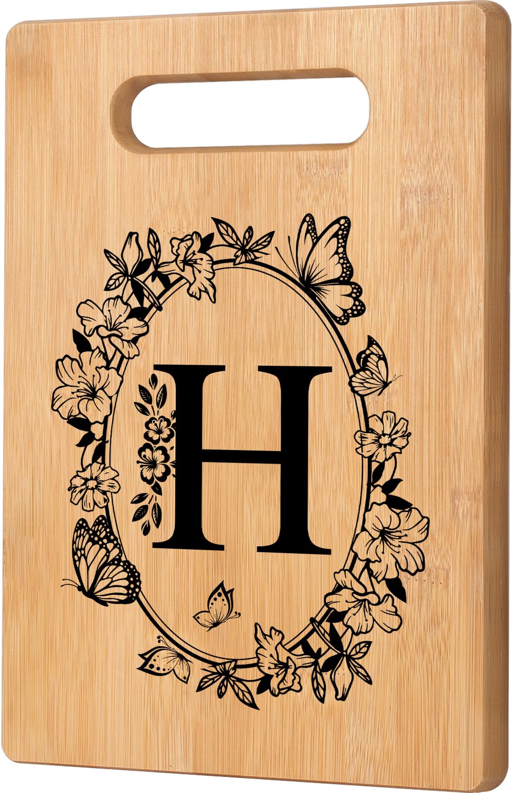 Personalized Cutting Board, Initial Birthday Gifts for Women 2025, Best Retirement Gifts Cool Retirement Gifts, Women Birthday Gifts Ideas, Monogrammed Birthday Gifts for Mom Grandma Teacher Nurse