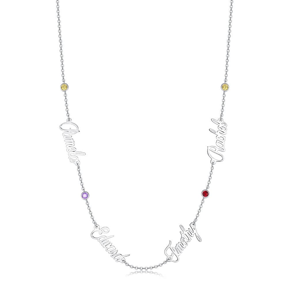 LONAGO pendant-necklaces