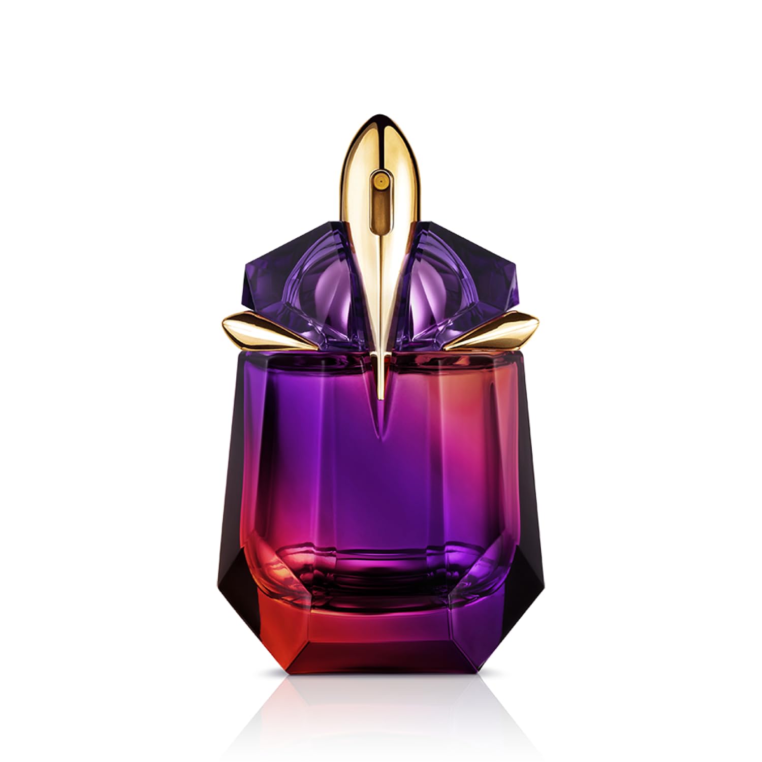 MUGLER Alien Hypersense - Eau de Parfum - Women's Fragrance - Floral & Woody - With Green Mandarin, Pear Accord, Jasmine, & Cashmere - Long Lasting Perfume