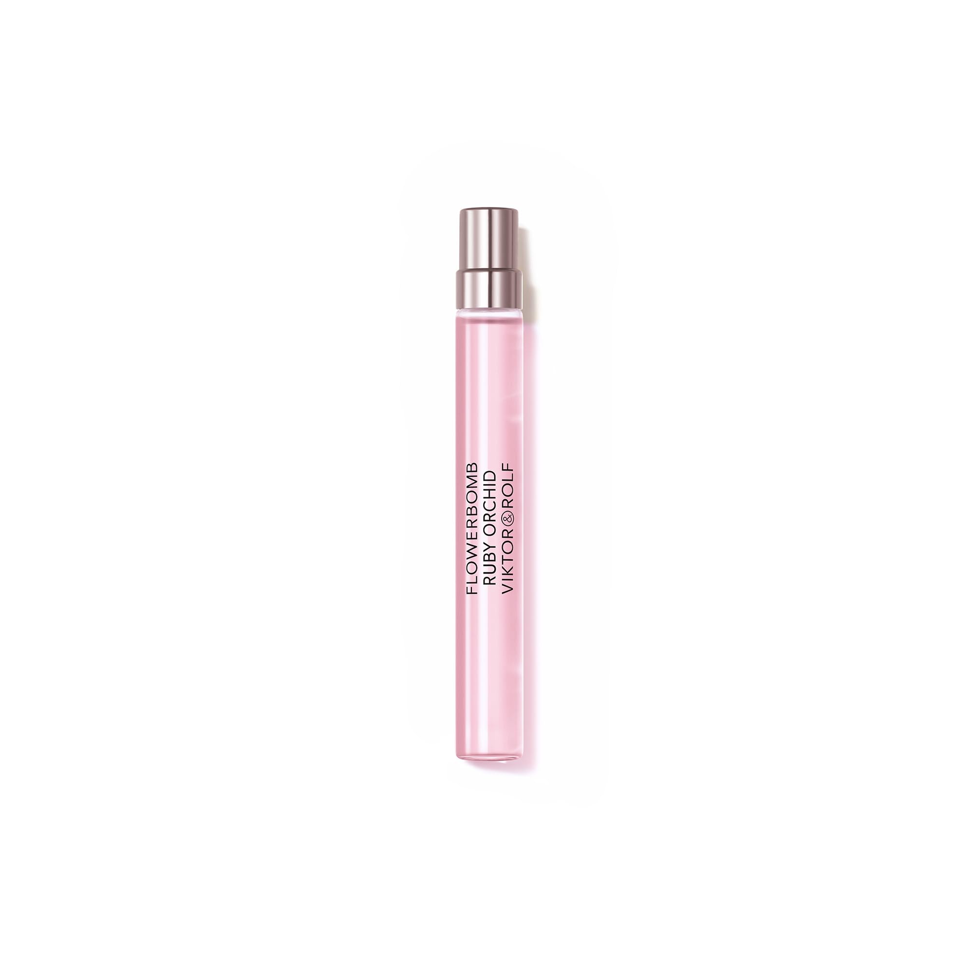 Viktor&Rolf - Flowerbomb Ruby Orchid Eau de Parfum - Women's Perfume - Floral & Fruity - With Notes of Vanilla & Peach