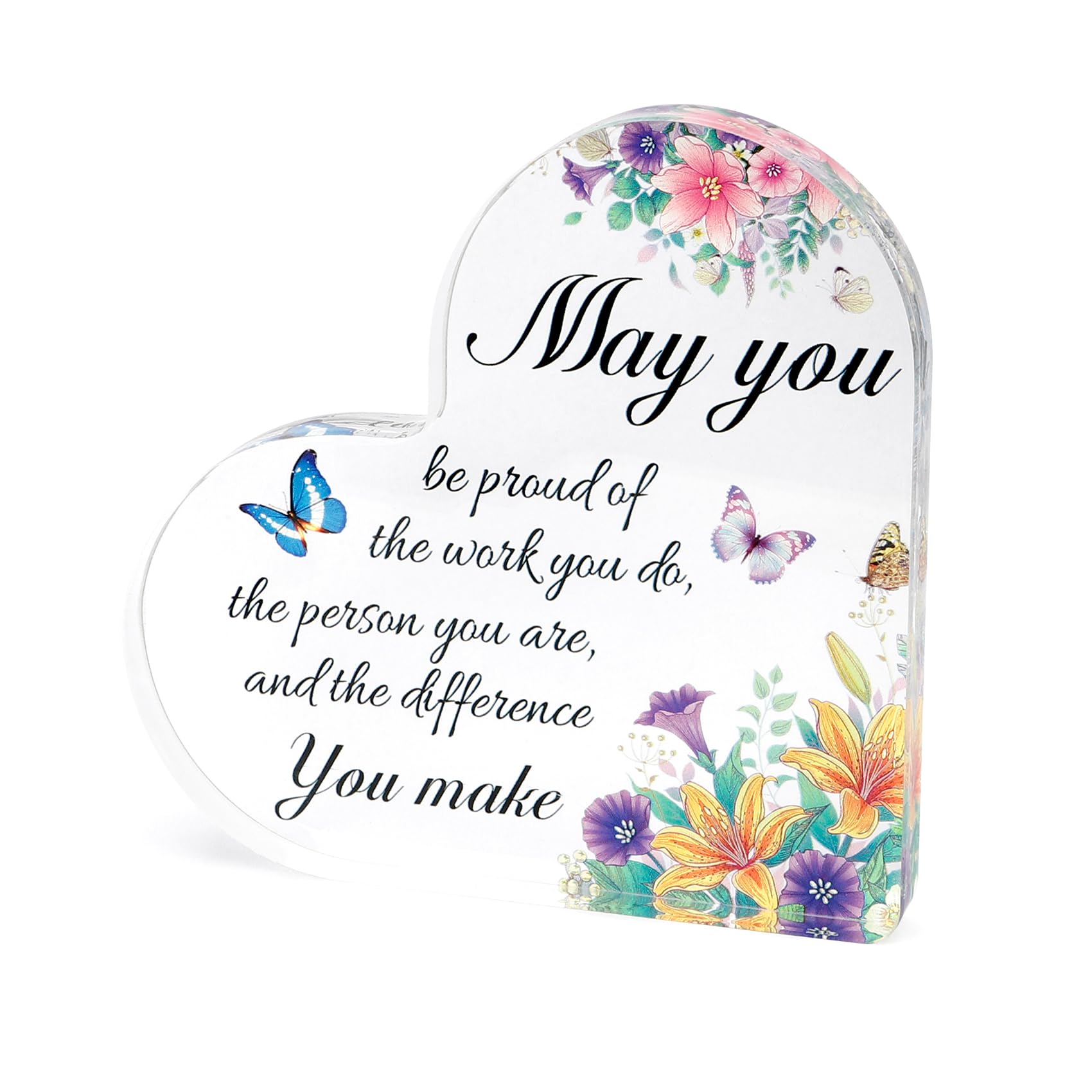 Inspirational Gifts For Women Coworker Gifts Teacher Gifts for Women Easter Basket Stuffers Nurse Gifts for Coworkers Female Graduation Gift for Teacher Appreciation Gifts for Coworker Employee Friend