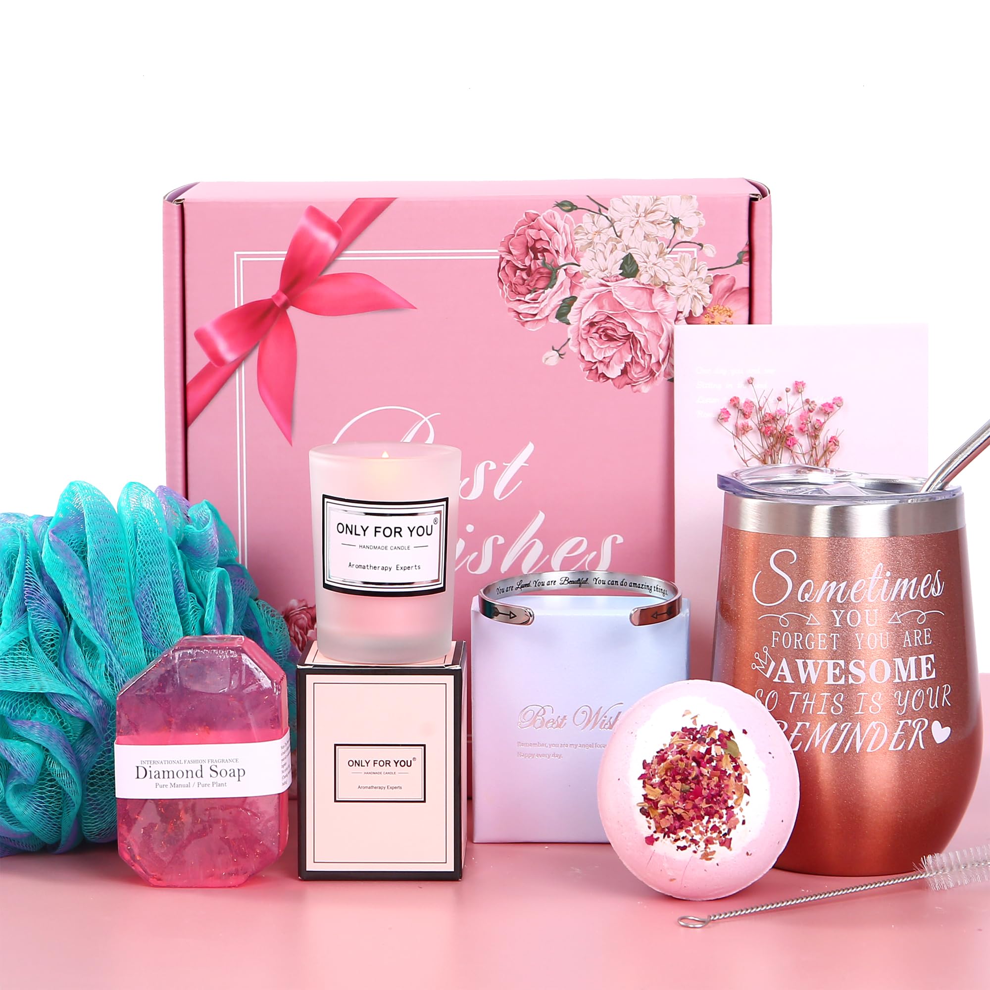 mothers day gifts for mom gifts for women teen girls birthday relaxation spa best friend friendship gifts for women female