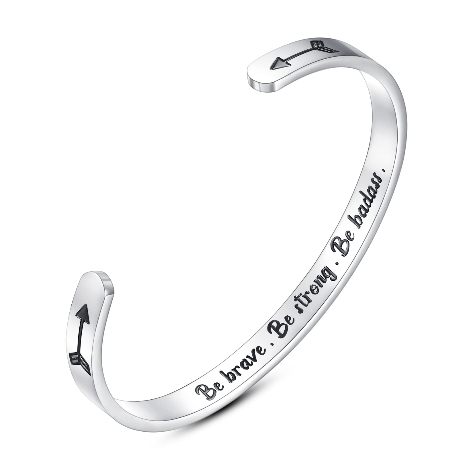 SAM & LORI Personal Bracelets for Teens/Women-Inspirational Jewelry Gifts (Various Designs) for Daughter/Sister/Mom/Friends-Adjustable Bracelet in a Pretty Gift Box
