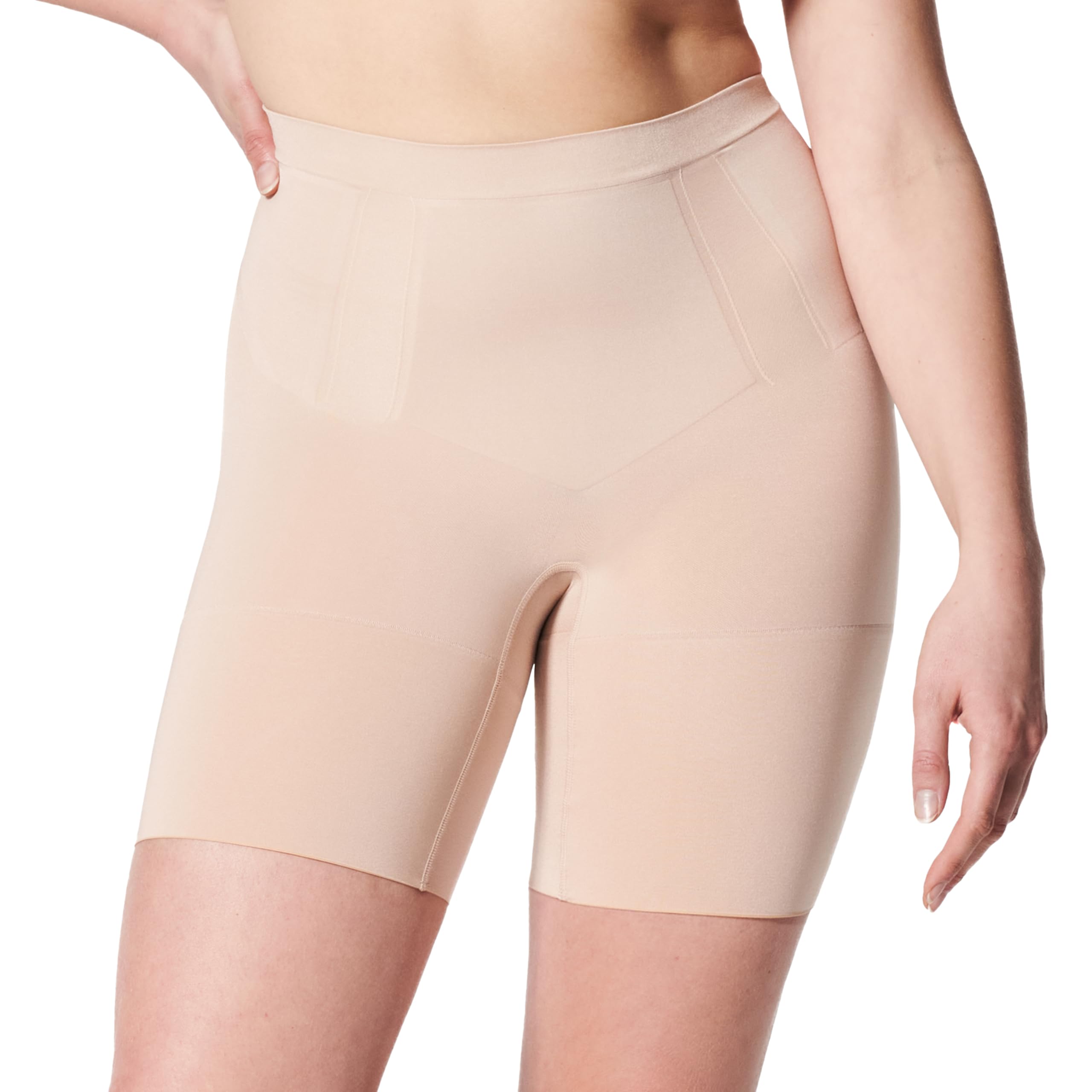 SPANX LG Shapewear for Women Oncore Mid-Thigh Short
