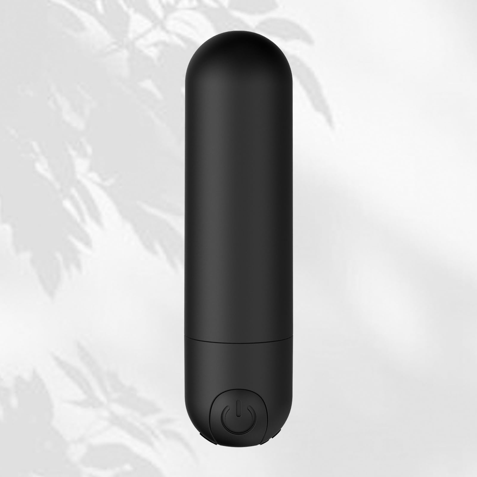 BLIKECH Upgrade Back Massager Relaxer Quite Waterproof Relieve Muscle Fatigue Prevent Muscle Tension Silicone Material Wrap - Mini Black