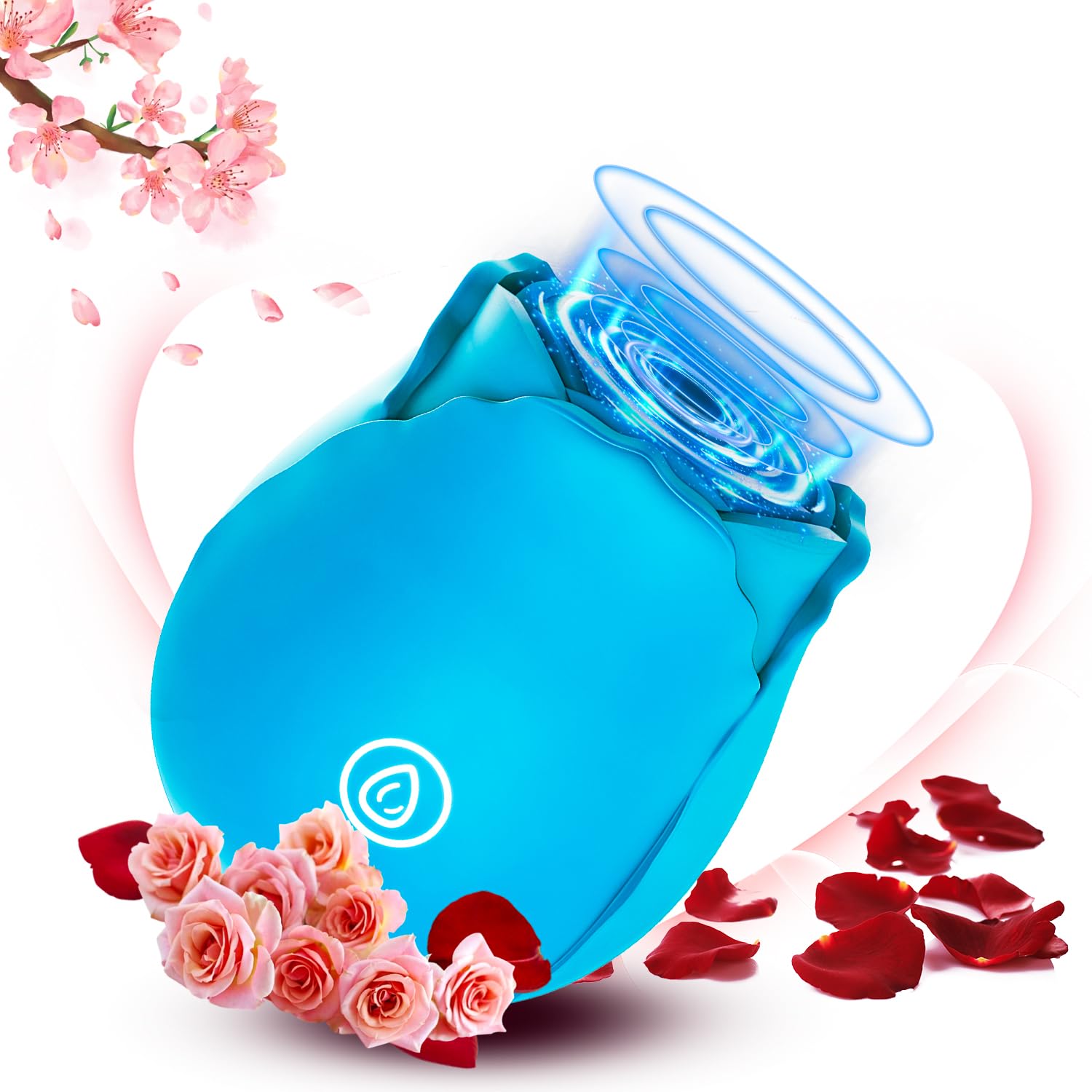 Rose Adult Tool for Women, Rose Viboators Toys Clitioral Sucker Powerful Vibrateirs for Women Today Adult Viboators 10 Speed Adult Toys Waterproo Automatic Electric Adult Toys Machine Z15C01213