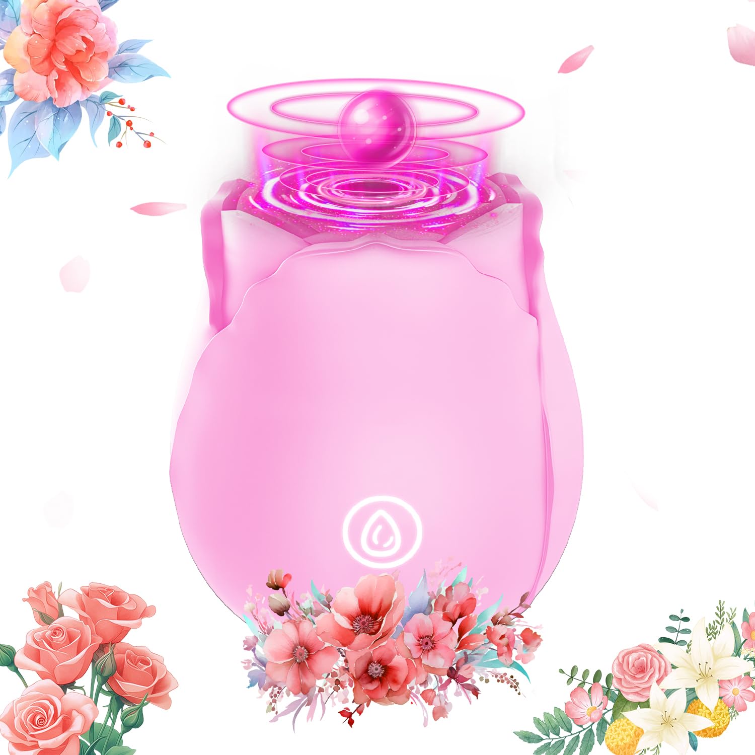 Rose Viboators Toys 2025 Newly Rose Vibrateirs Adult Tool for Women Today Adult Clitioral Sucker Vibrates 10 Speed Adult Toys Waterproo Automatic Electric Adult Toys Machine 2C00919
