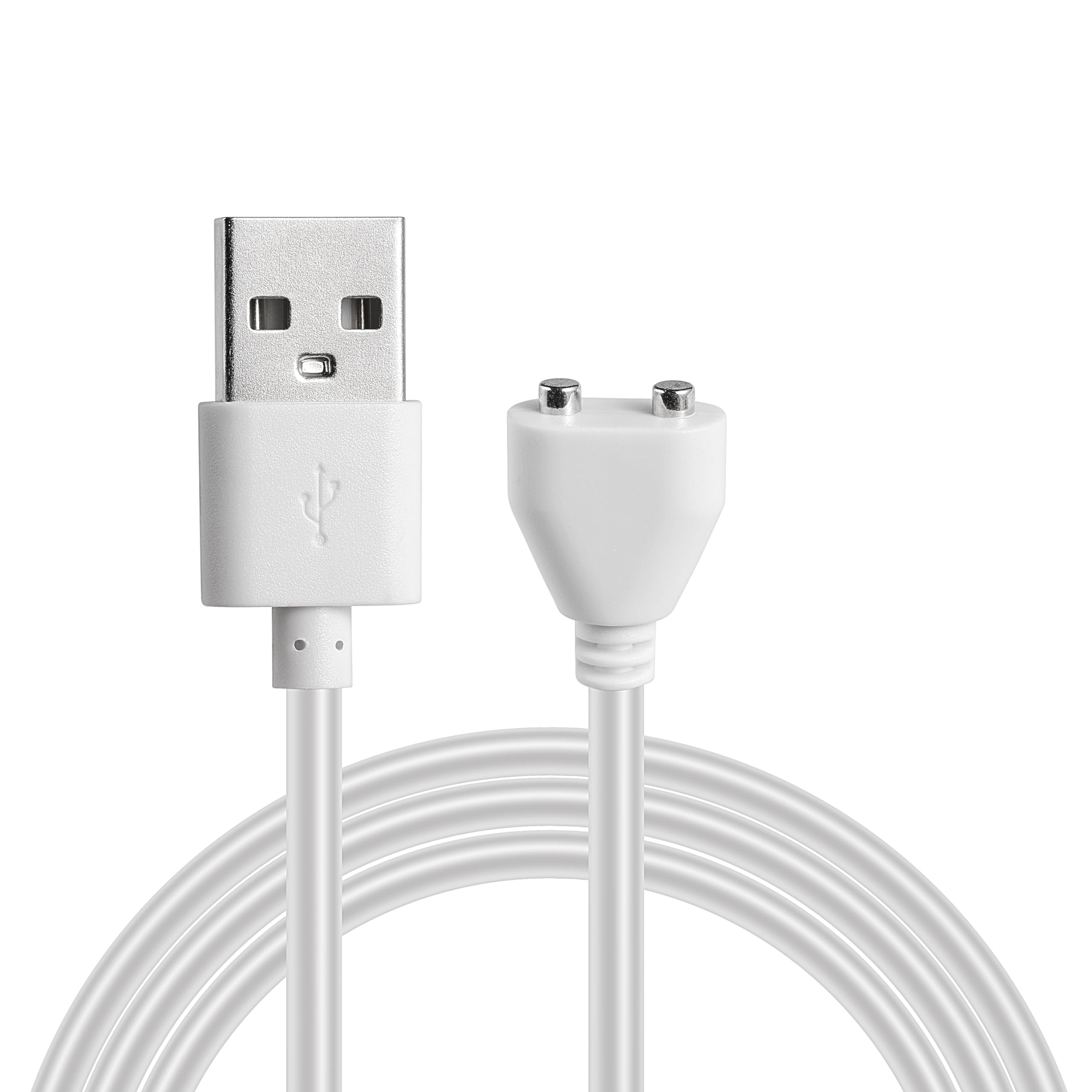 Magnetic USB DC Charger Cable Charging Cord Compatible with Nessus/Eleful Rose Sex Toy for Womens Sex Charging Cable(7mm/0.27Inch)