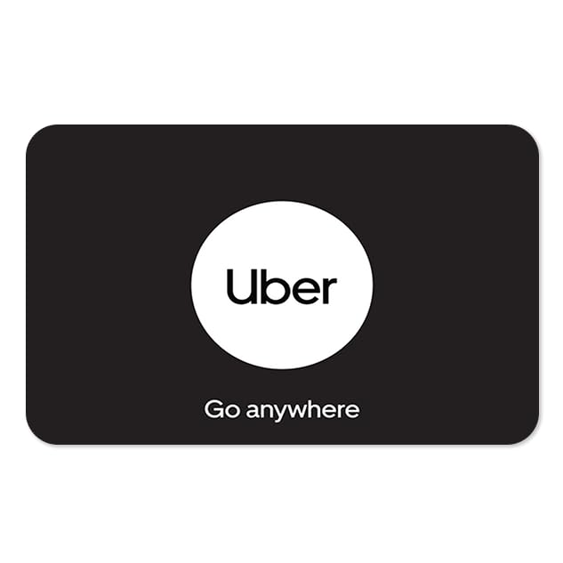 Uber eGift Card - Standard
