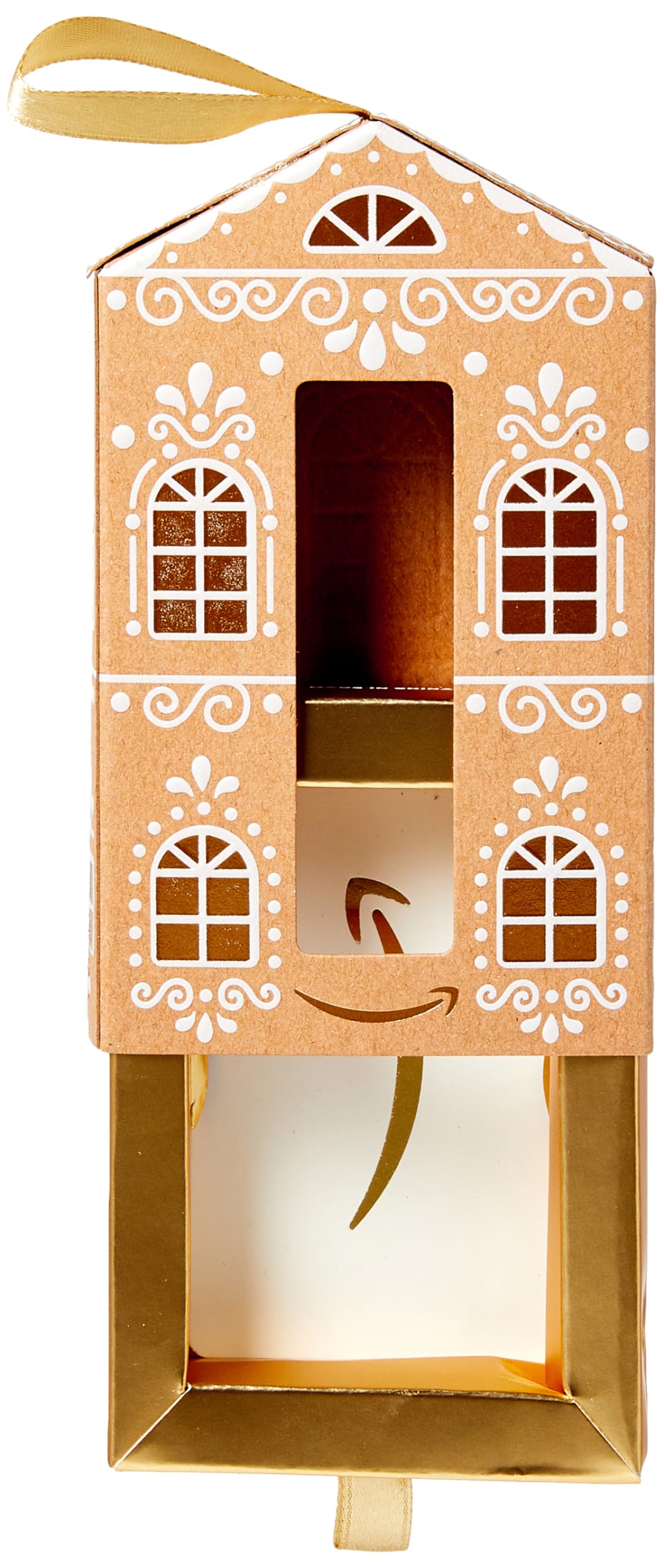 Amazon.com Gift Card for any amount in Pop-up Box - various designs