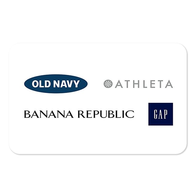 Gap Options eGift Cards