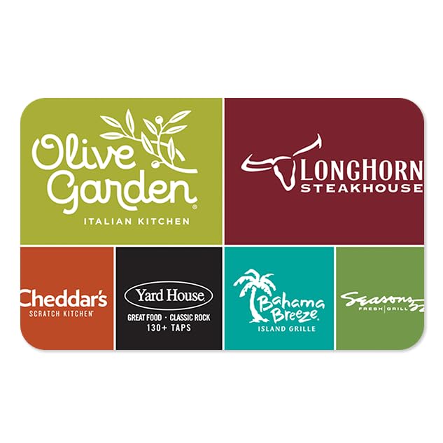 Darden eGift Card