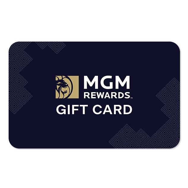 MGM Resorts Gift Cards - Email Delivery