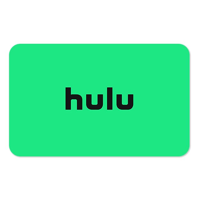 Hulu eGift Card - $25