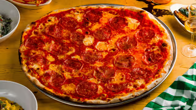 LG Honey Pizza