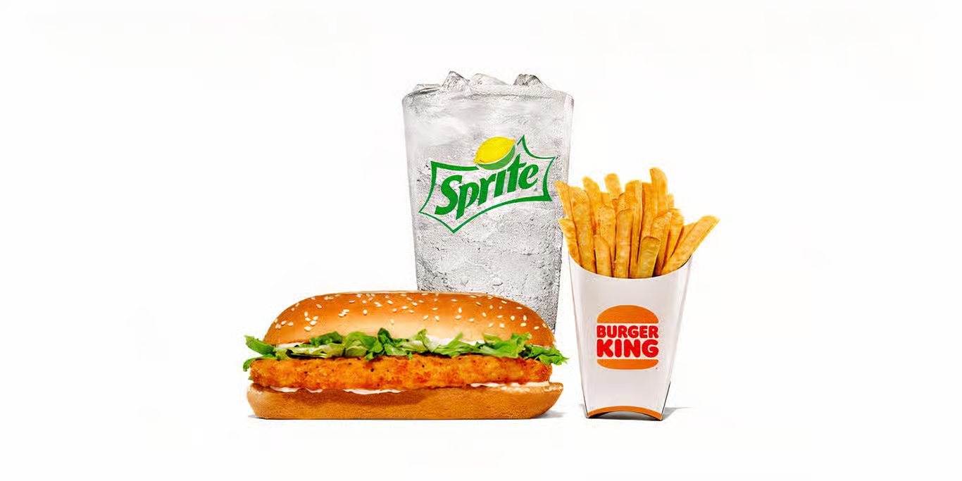 Original Chicken Sandwich Meal