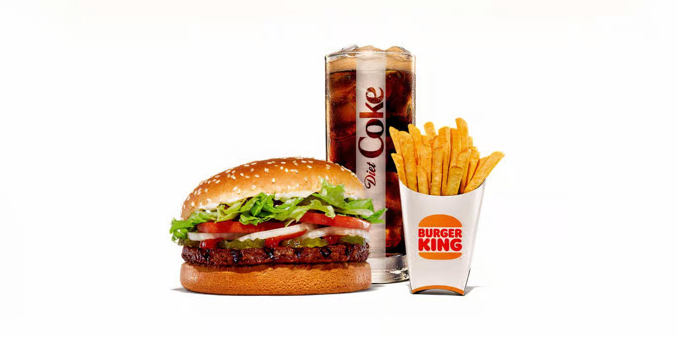 Impossible™ Whopper Meal