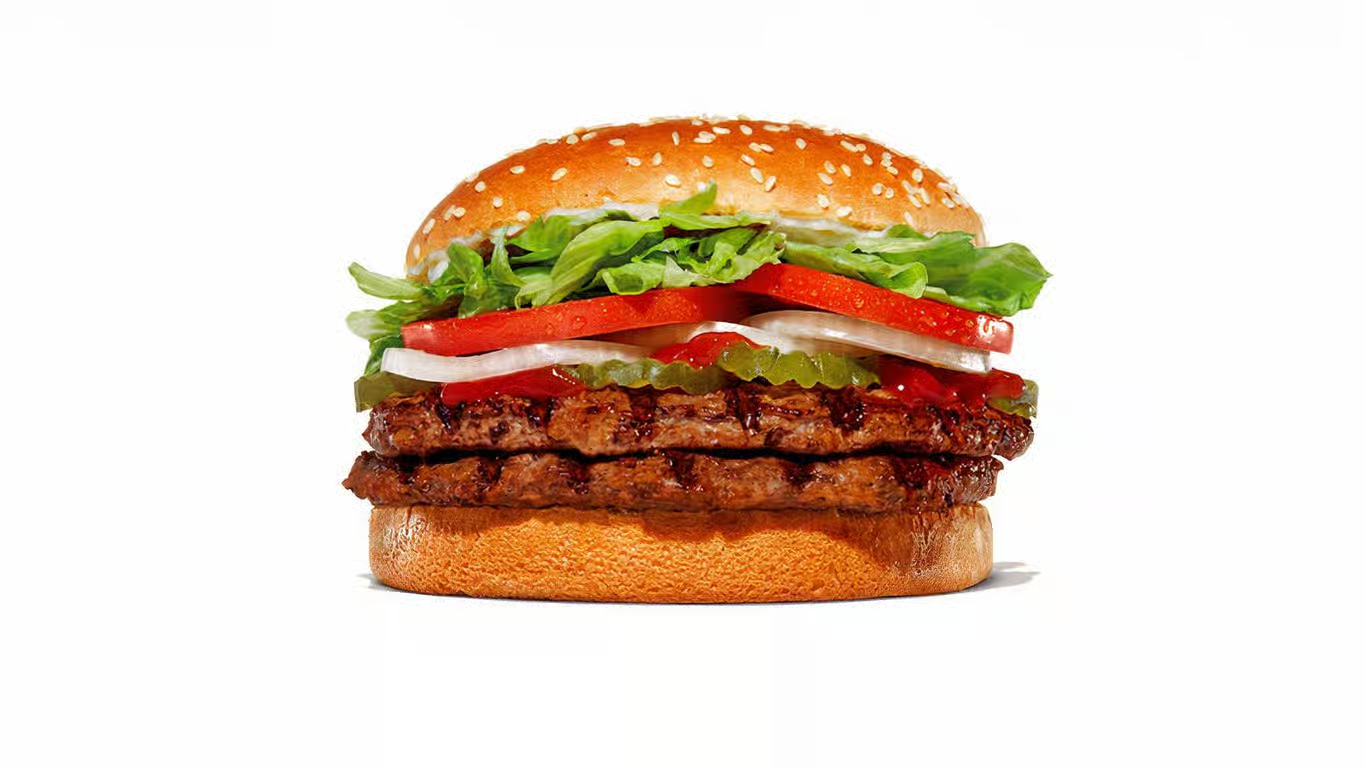 Double Whopper