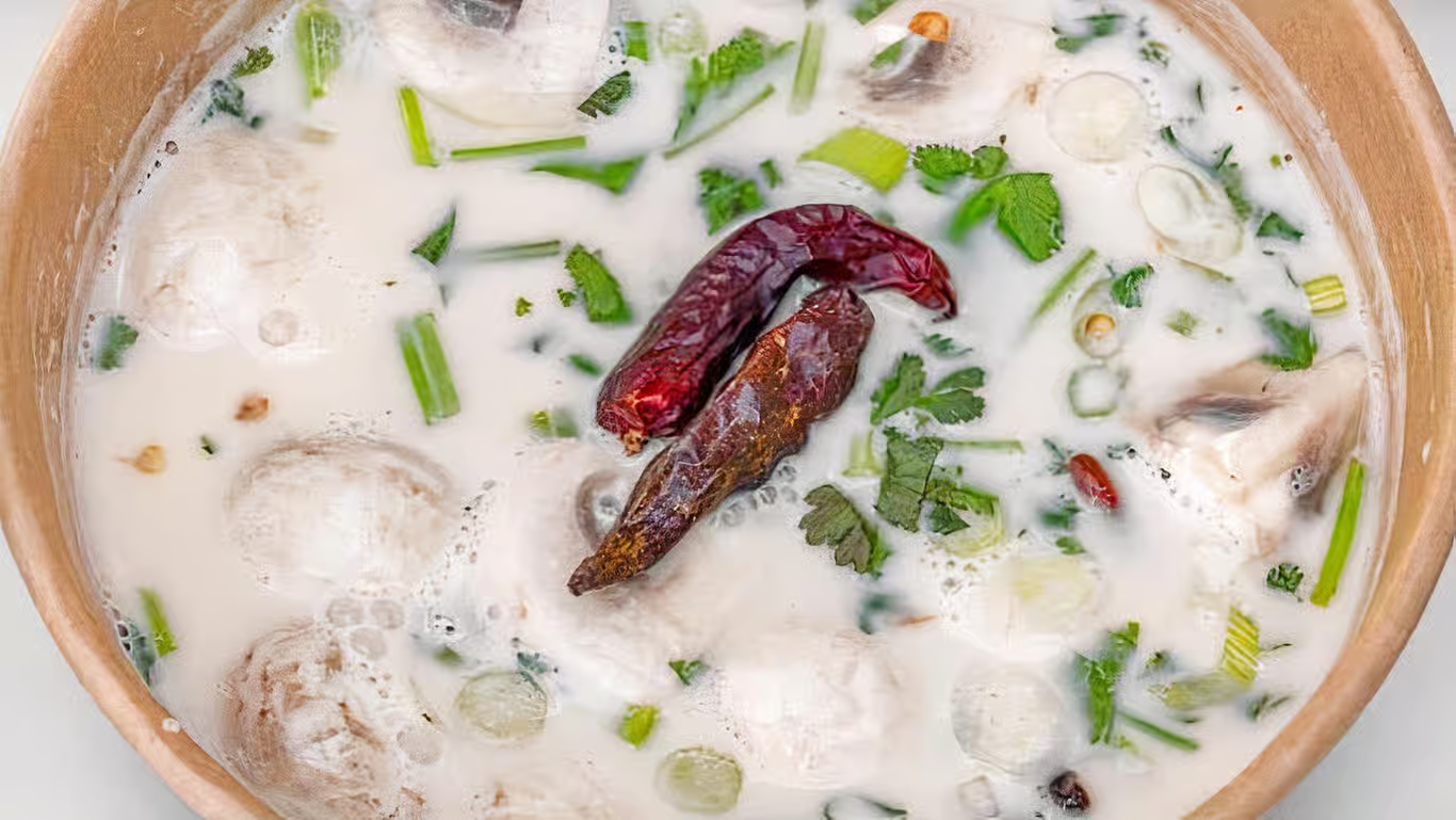 Tom Kha Kai