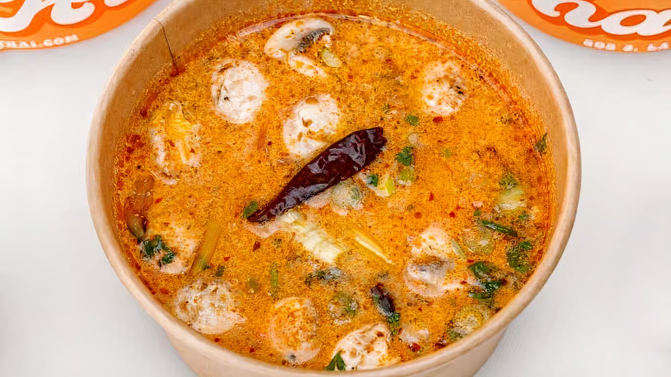 Tom Yum Koong