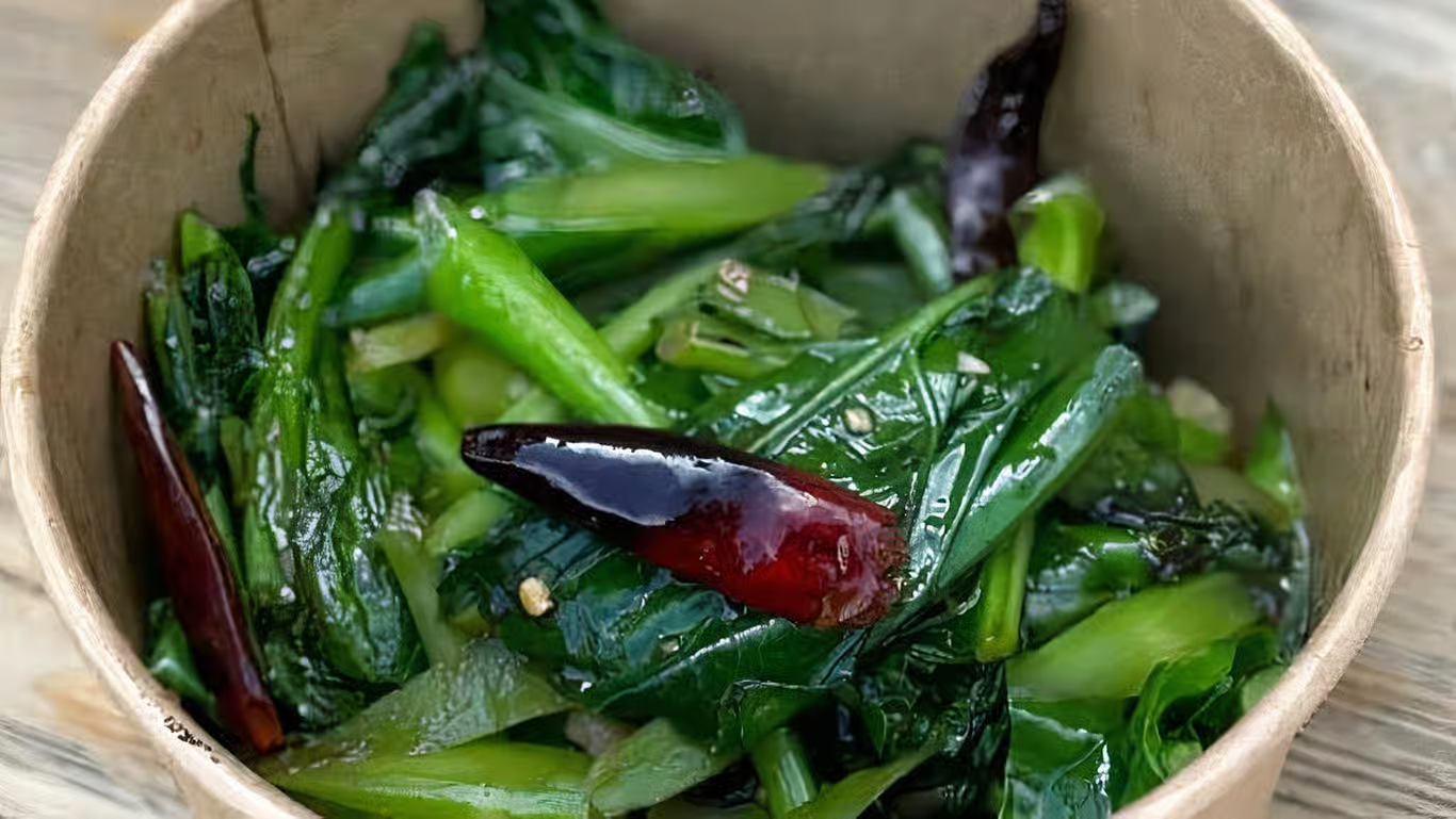 Chinese Broccoli