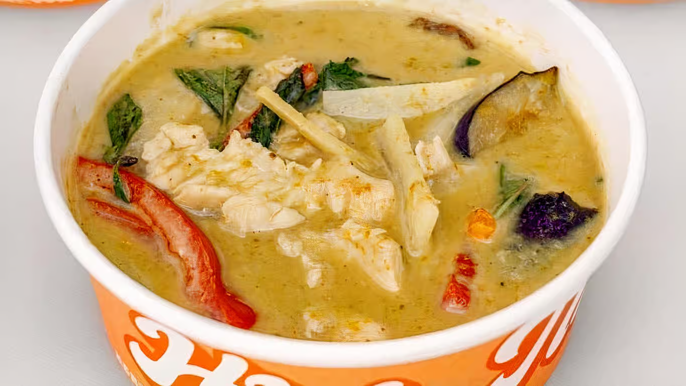 Green Curry