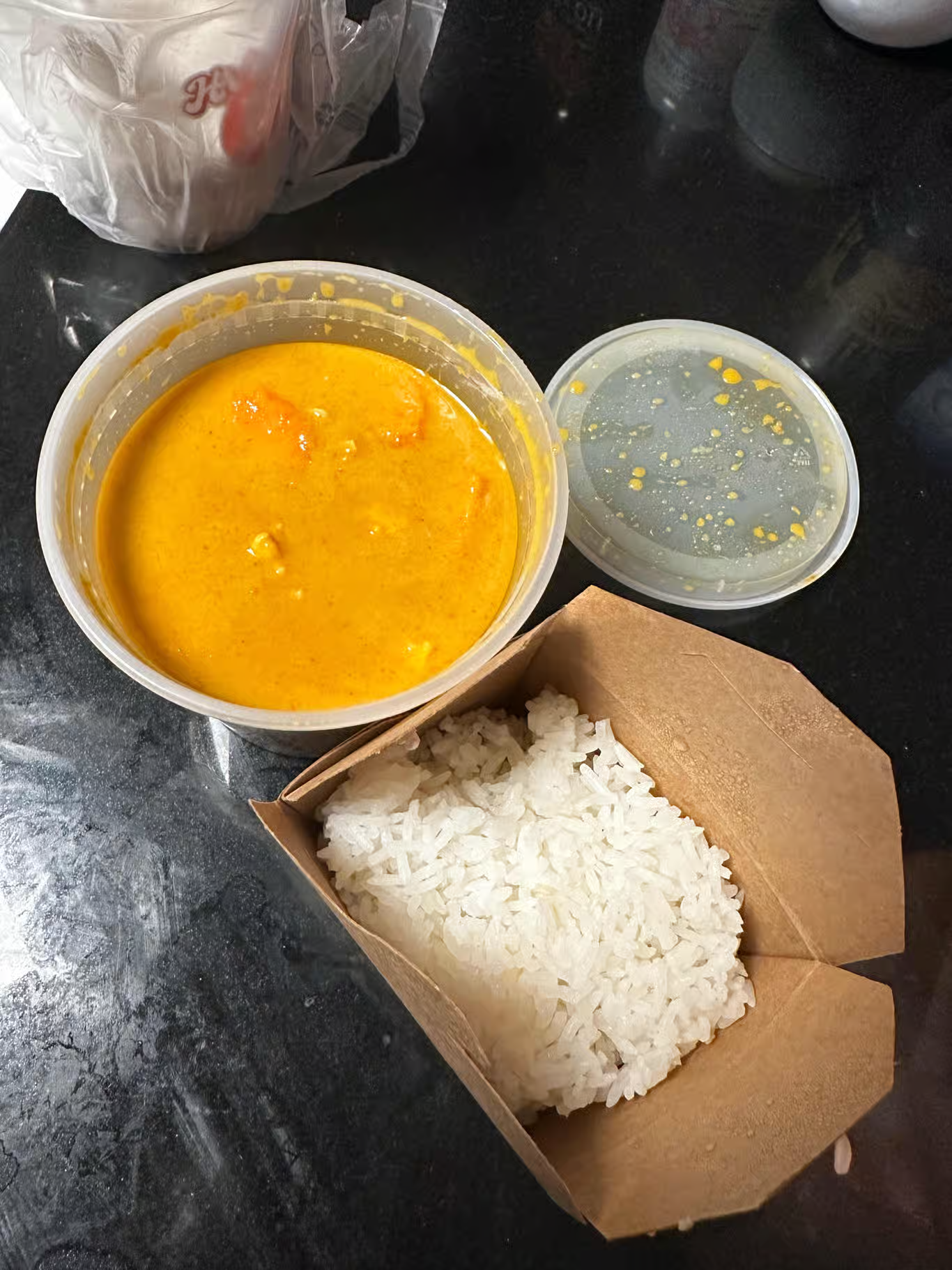 Yellow Curry