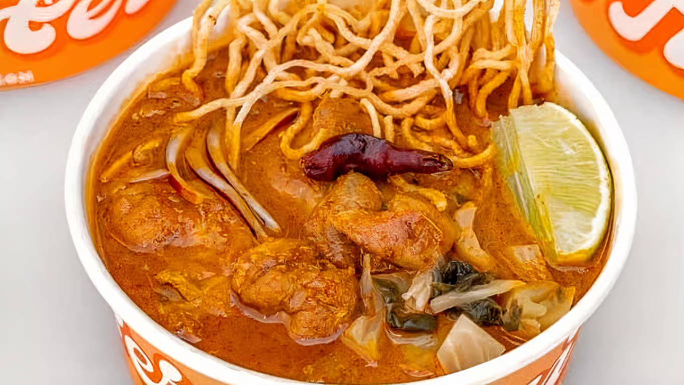 Kao Soi Kai