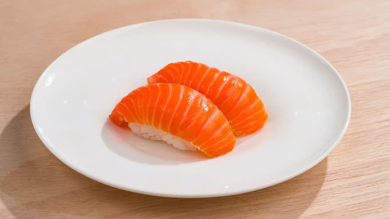 Salmon Nigiri