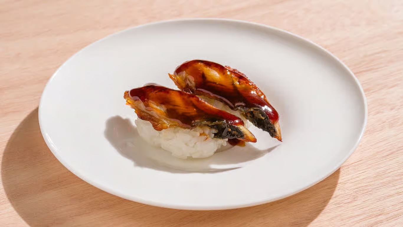 Unagi Nigiri