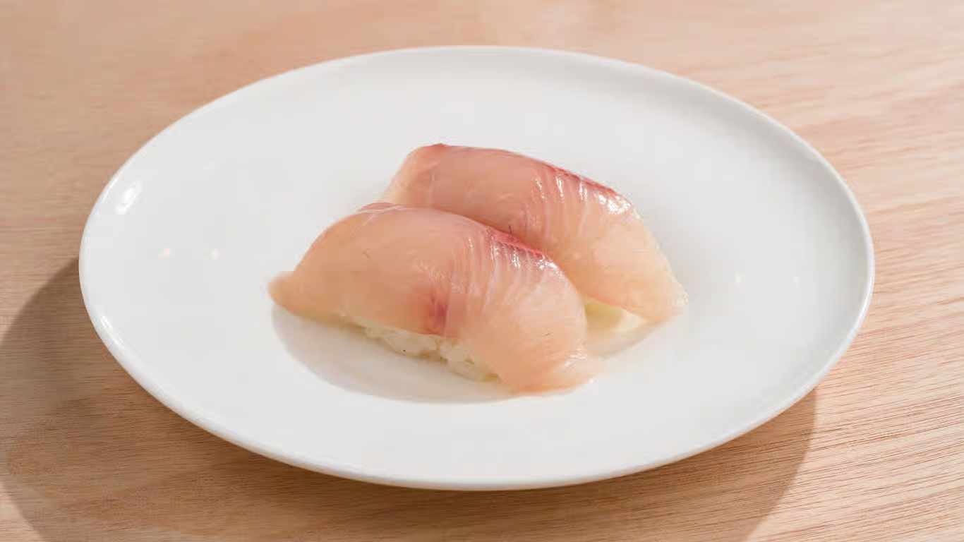 Hamachi Nigiri