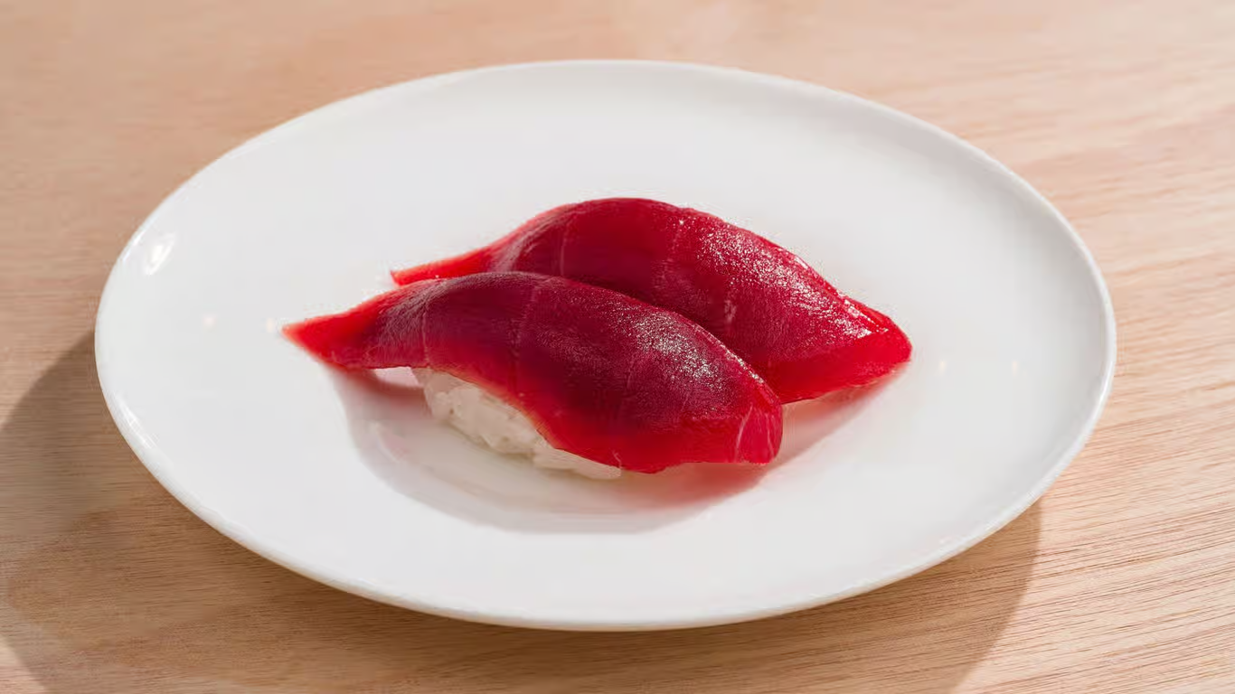 Akami (Tuna) Nigiri
