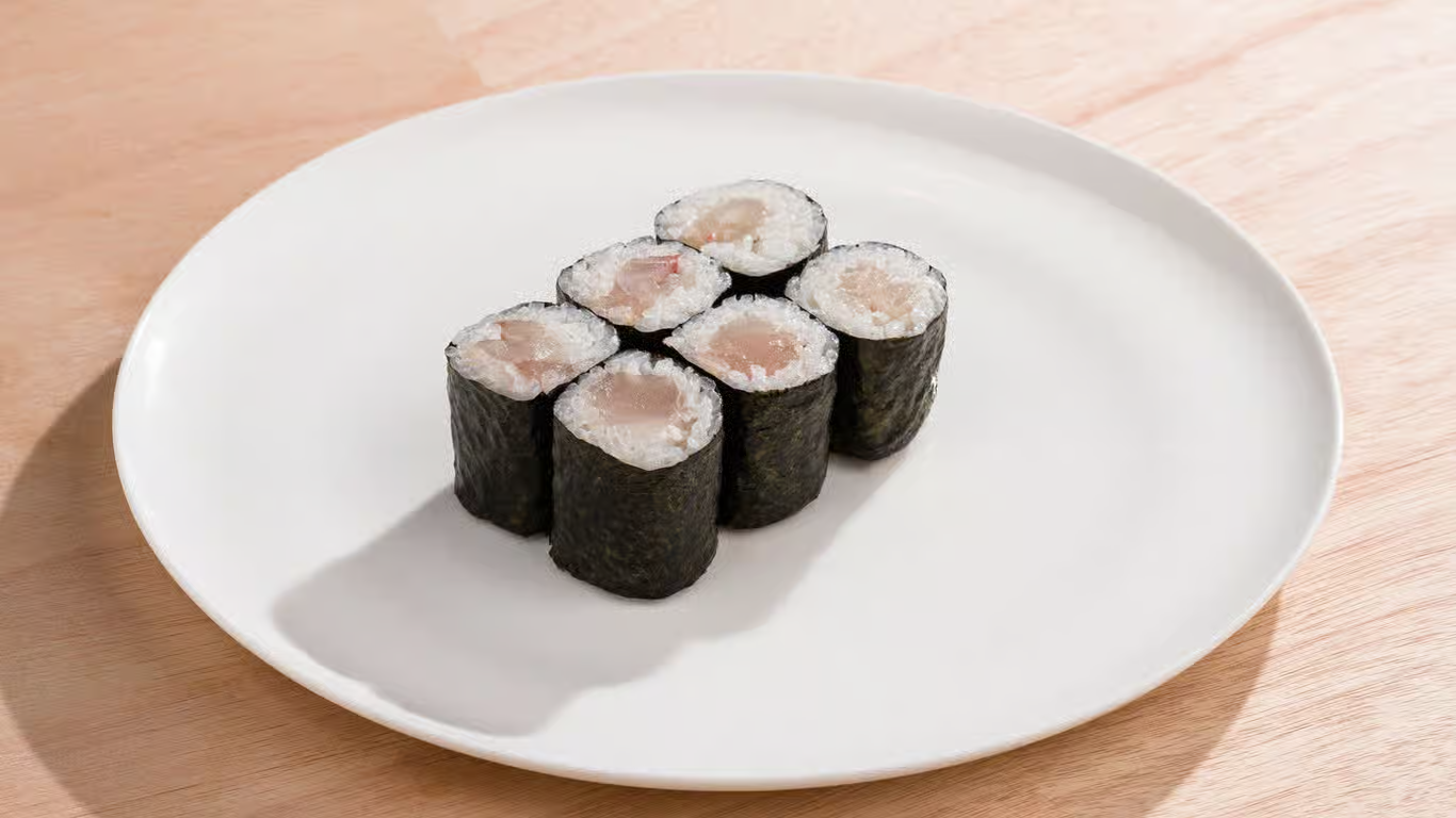 Yellowtail Maki