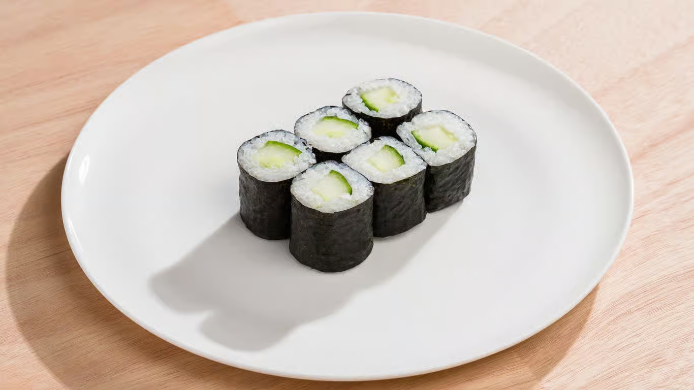 Cucumber Maki