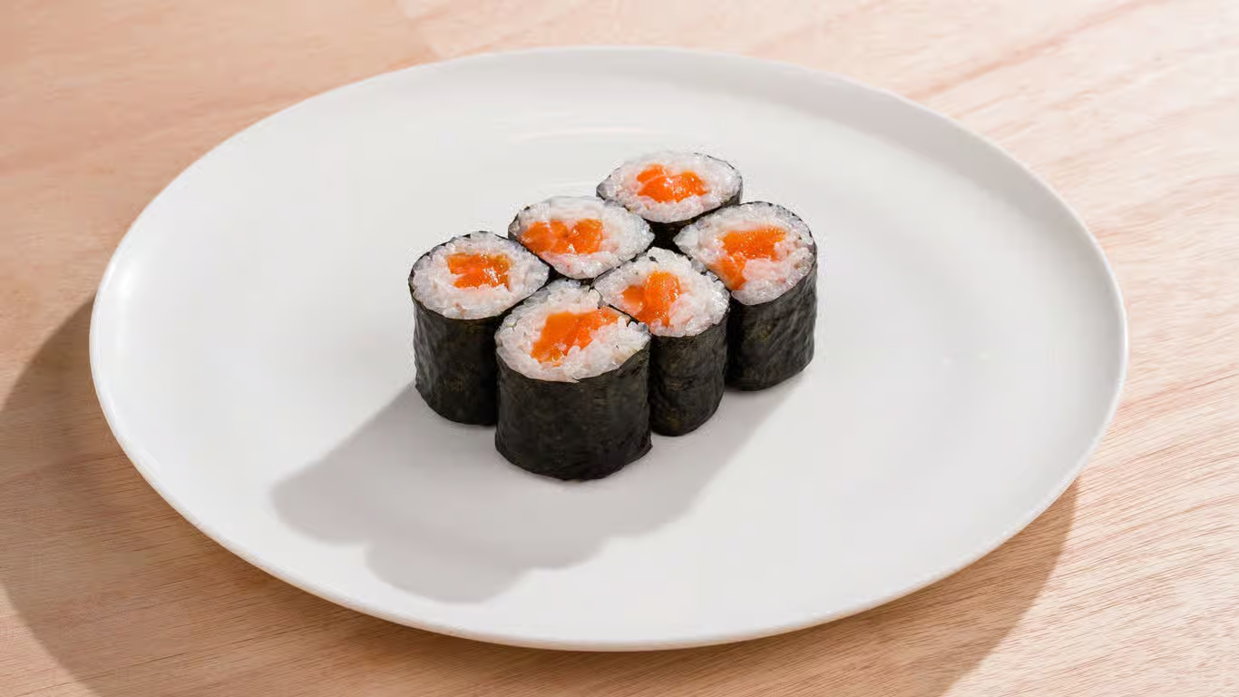 Salmon Maki