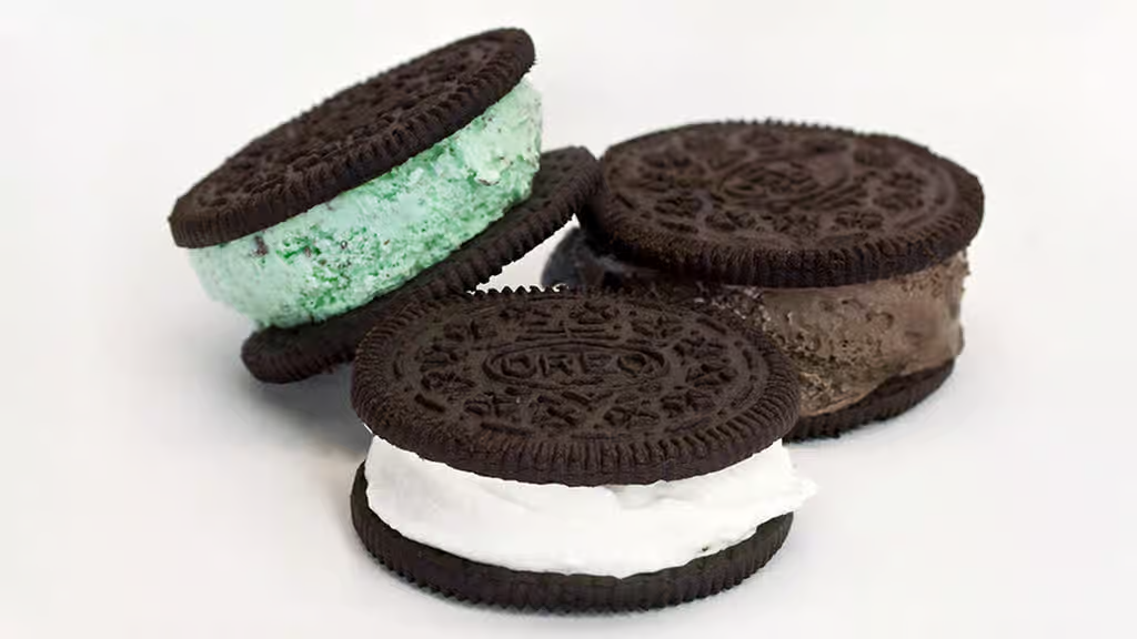 Ice Cream Sandwich