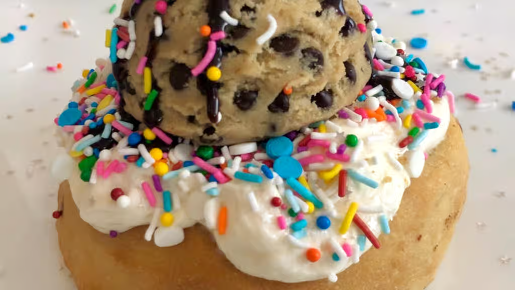 Cinnastack!