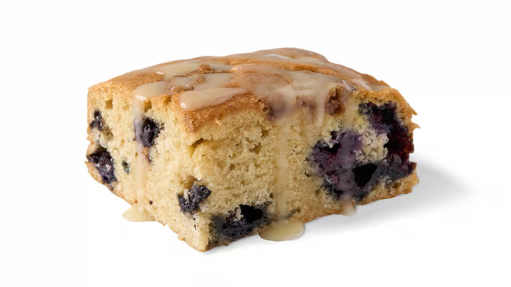 Lemonberry Coffee Cake