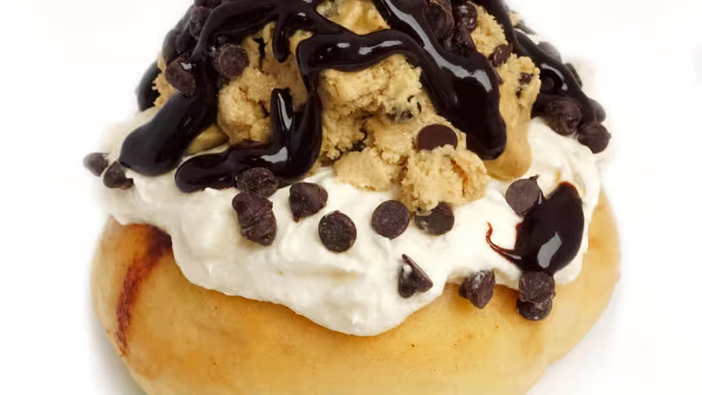 Cookie Monsta Roll