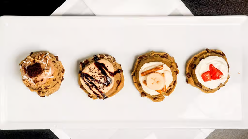 Cookie Dough Scoop