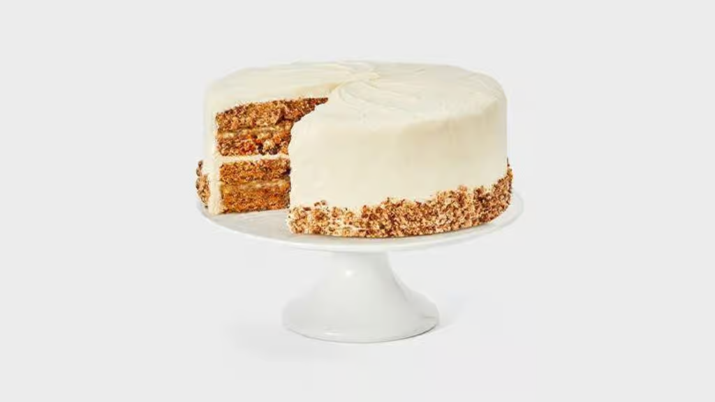 Carrot Cake 9 Inch - Carrot Cake