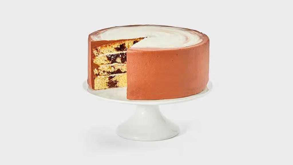 Classic Marble Cake 6 Inch - Classic Marble Cake