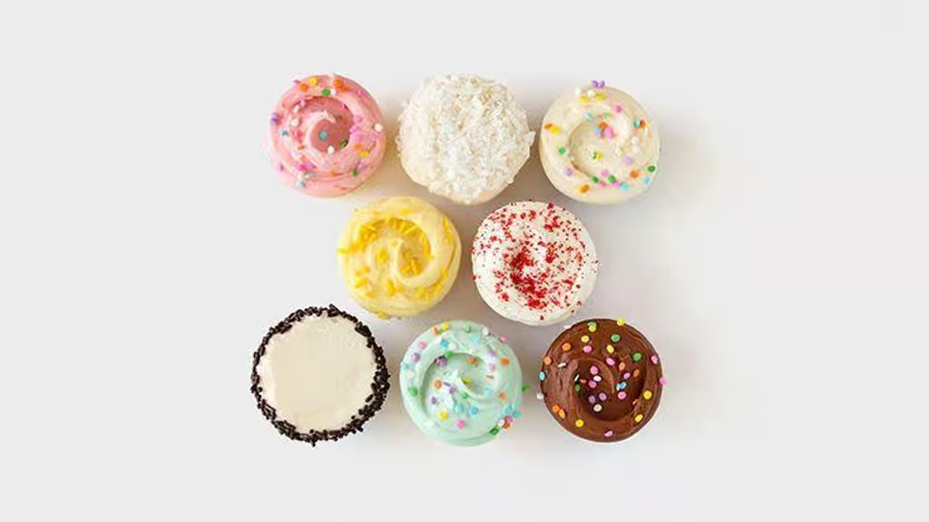 8 Box Cupcake Assortment
