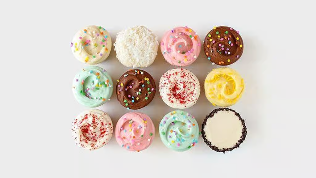 12 Box Cupcake Assortment