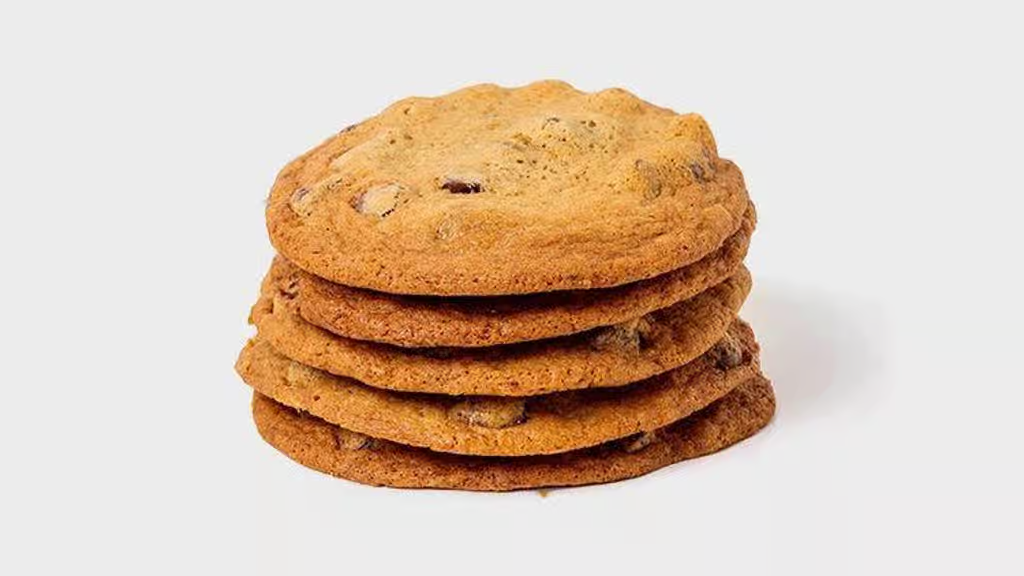 Chocolate Chip Cookies 4-box