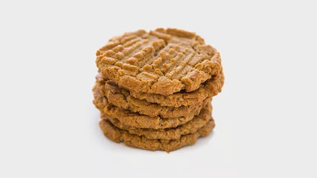 Flourless Peanut Butter Cookies 4-box