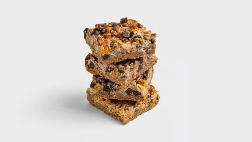7-Layer Bars 4-box