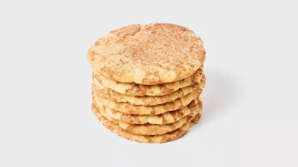 Snickerdoodle Cookie 4-box